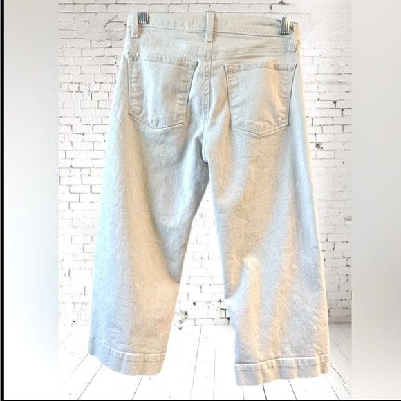 J Brand Liza Mystify crop - Picture 3 of 8